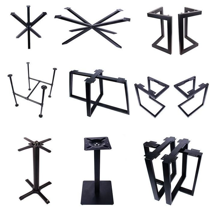 Ножки для стола. Каркас стола.подстолье .изготовление лофт мебели.