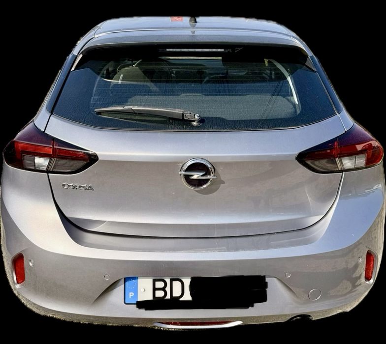 Opel Corsa E 1.2