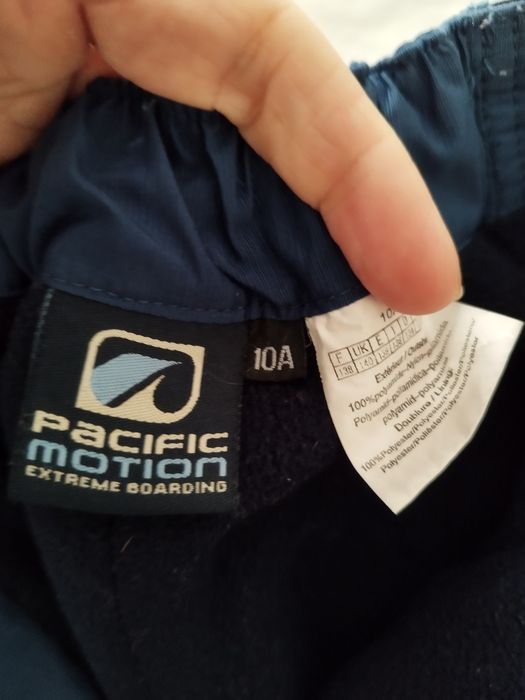 Roupa de neve criança