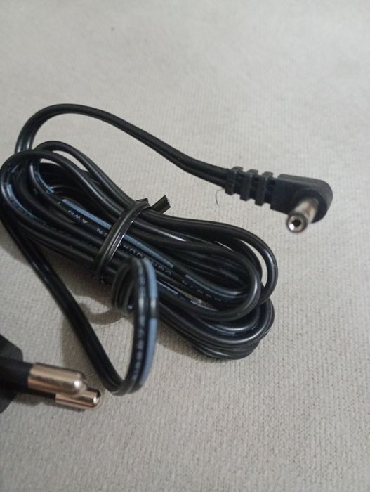 zasilacz adapter sieciowy 230VAC 50Hz - 6,0VDC 100mA, nowy