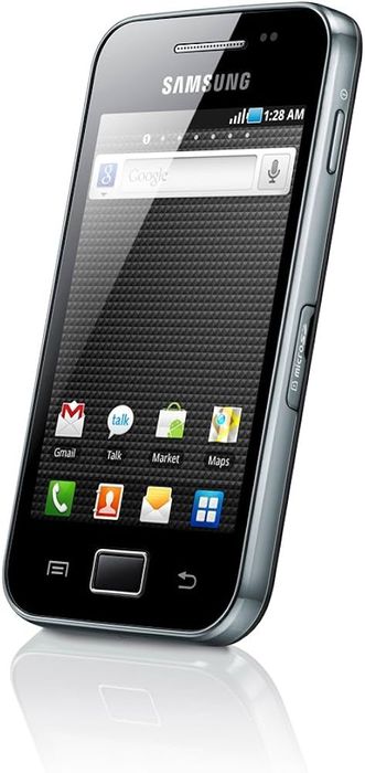 до 17.12! ХОРОШИЙ Мобильный телефон Samsung 100% Рабочий Черный