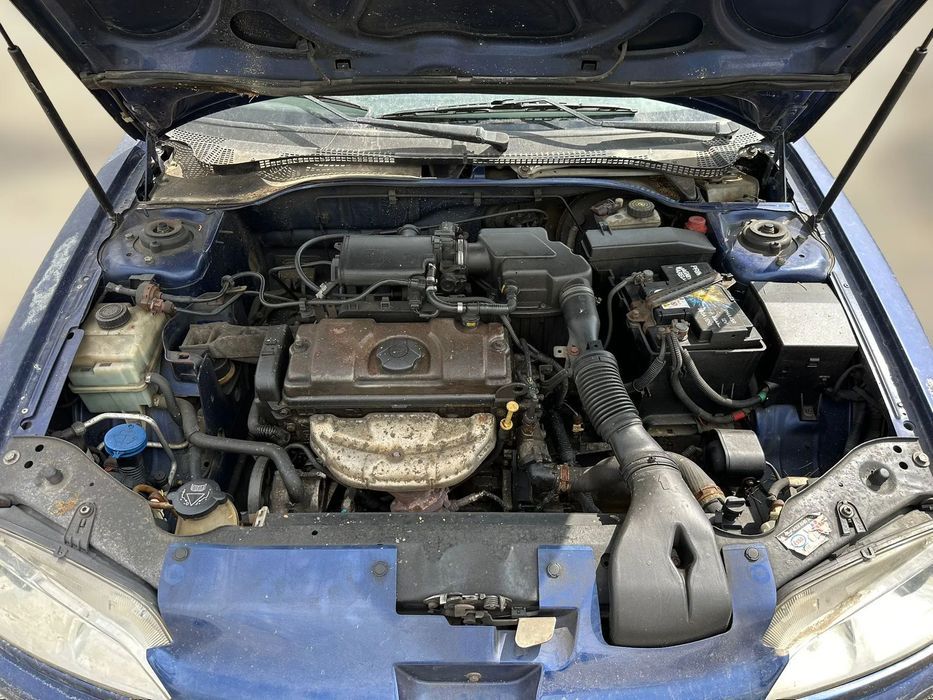 Peugeot 306 1.4 75cv de 1999 para peças