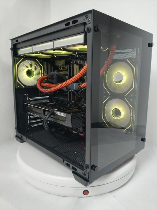 Komputer Gamingowy 9800X3D,RTX 5070 Ti,32 GB 6000 cl30,SSD,Win 11,USDT