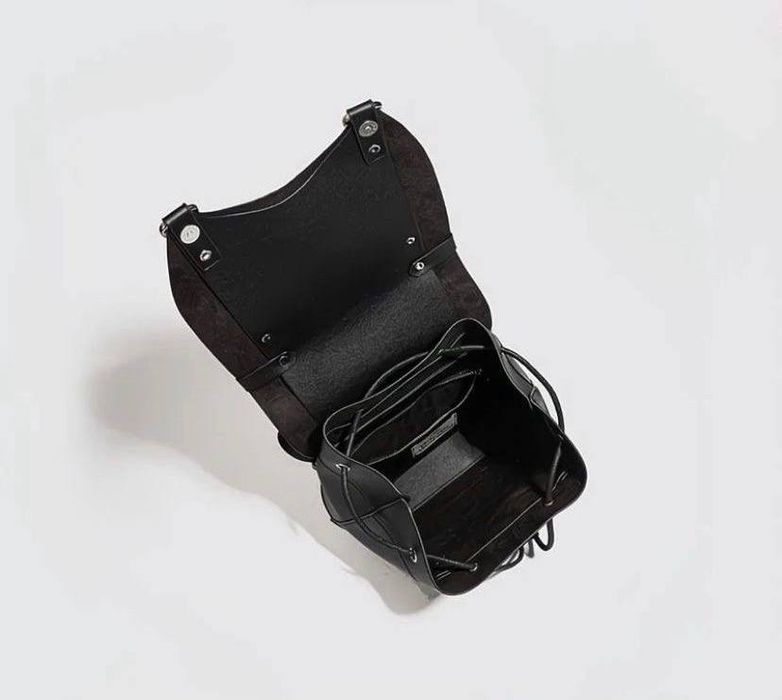 Vivienne Westwood Black Max Betty рюкзак louis klein чорний жіночий