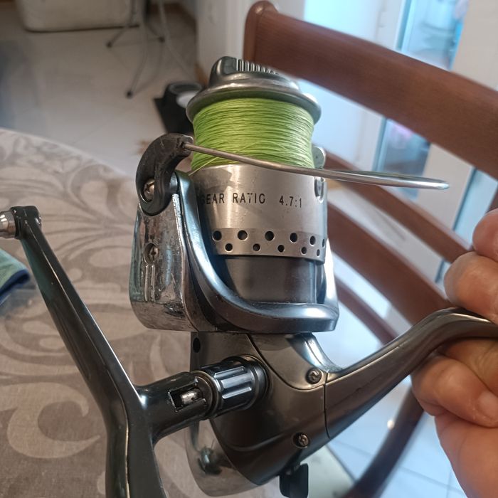 Vendo carretos JK BREAKER