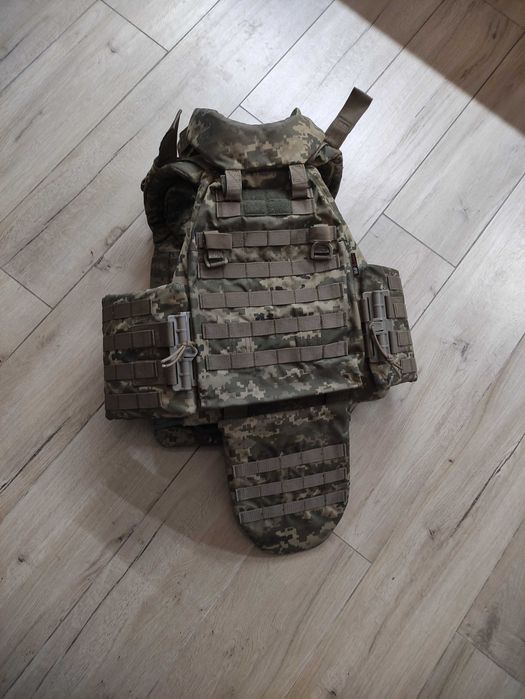 Чохол бронежилета Корсар М3мп-6 (без плит)