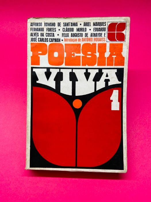 Poesia Viva 1 - Autores Vários