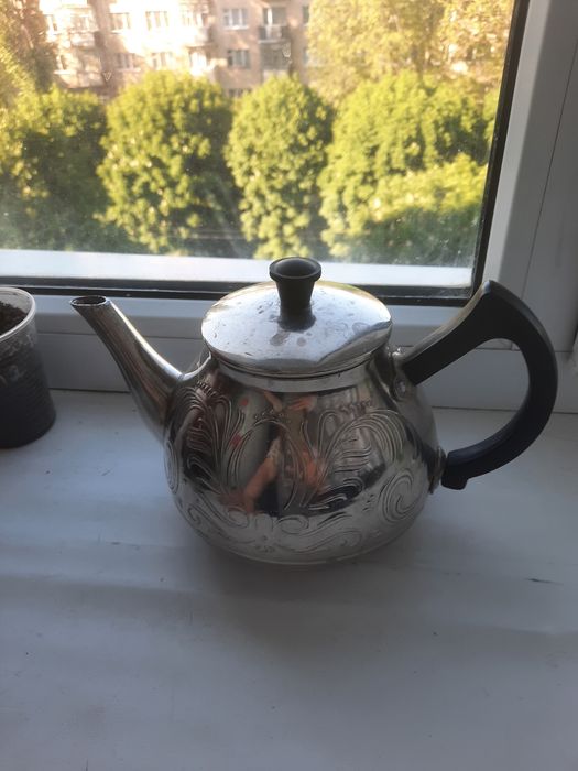 Продам чайник-антикваріат