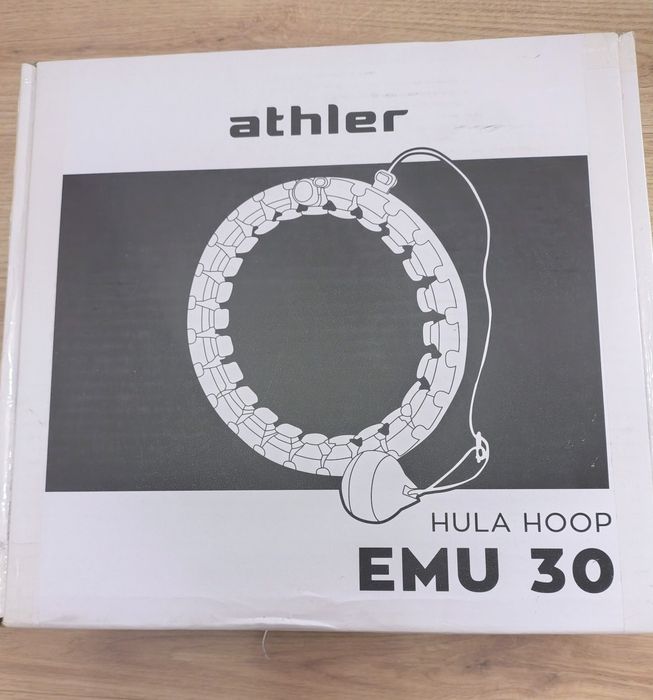 Hula hop athler EMU 30
