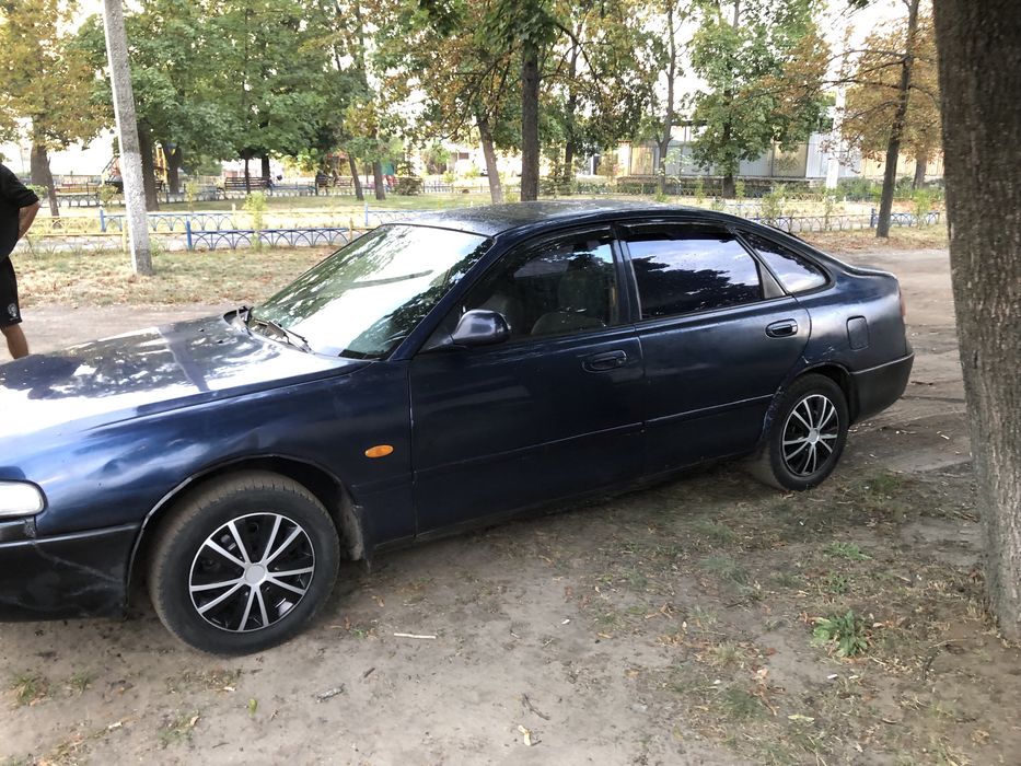 Mazda 626 ge 1997