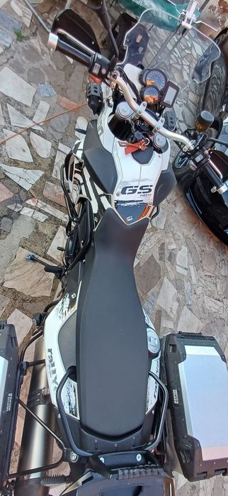 Bmw F800GS  estimada full extras