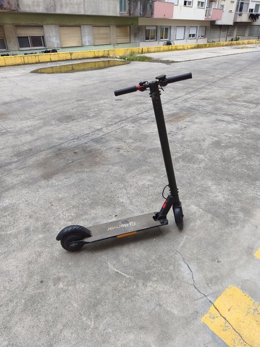Trotinete Elétrica Denver SEL-65220 Black MK2 – 2021