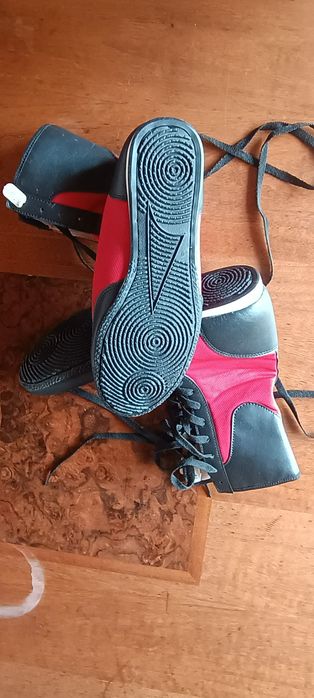 Lekkie buty Speed do łyżworolek