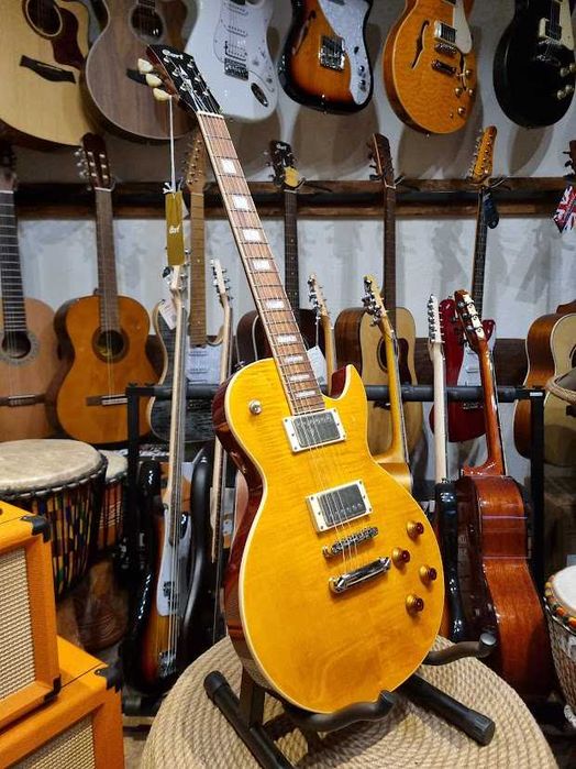 Cort CR250 ATA gitara elektryczna typu Les Paul CR-250