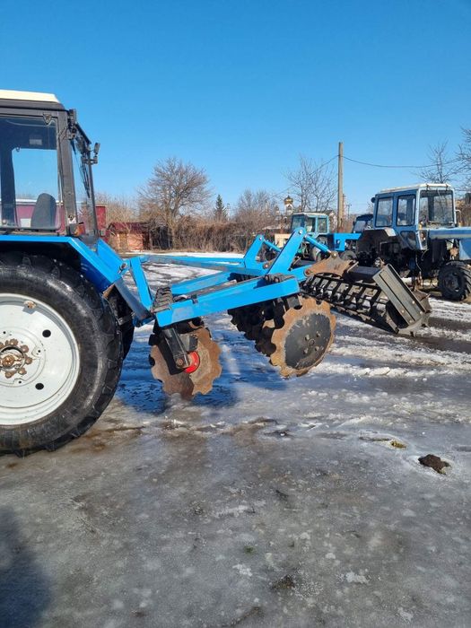 Продам борону 2 .8