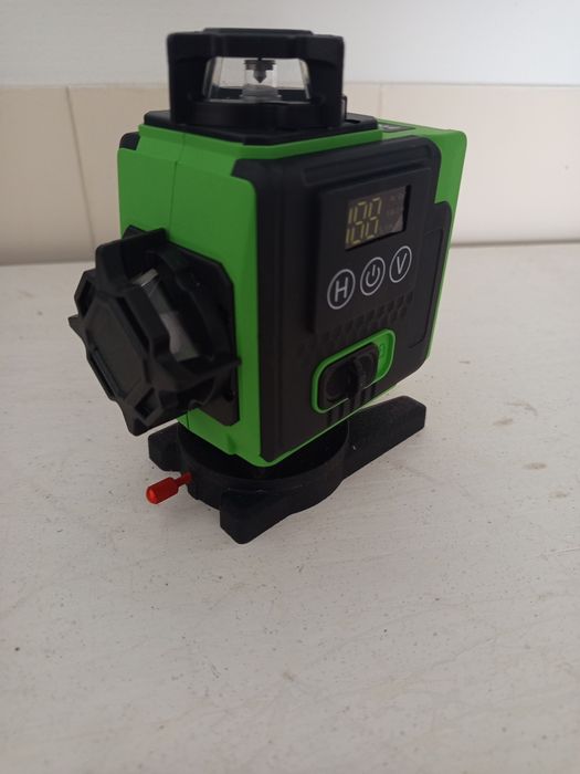 Nível laser 16 linhas
