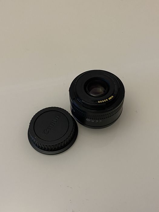 Лінза CANON LENS EF 50mm. 1:1.8 ii