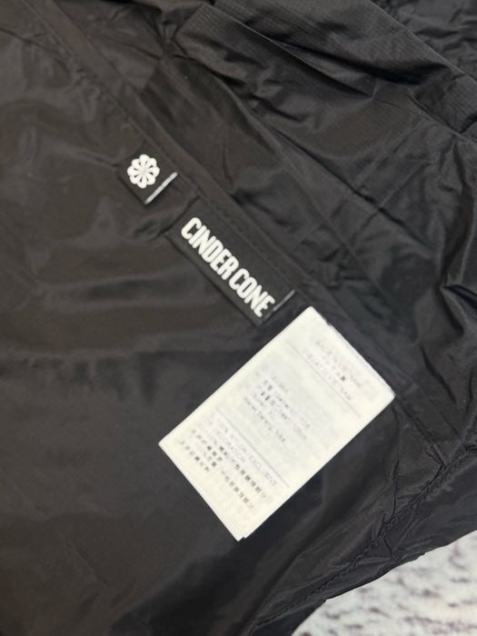 Ветровка Nike ACG черная мужская вітровка чоловіча Найк Асдж