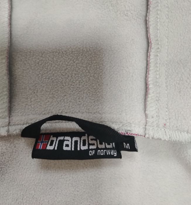 Kurtka softshell Brandsdal jak nowa norweska rozmiar M/L