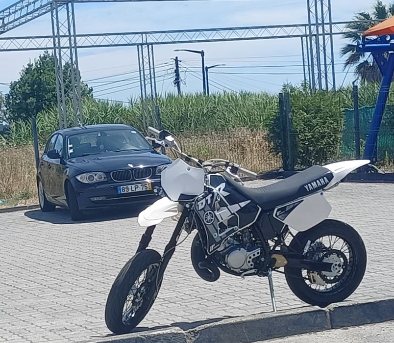 Yamaha DTR 125 SuperMotar
