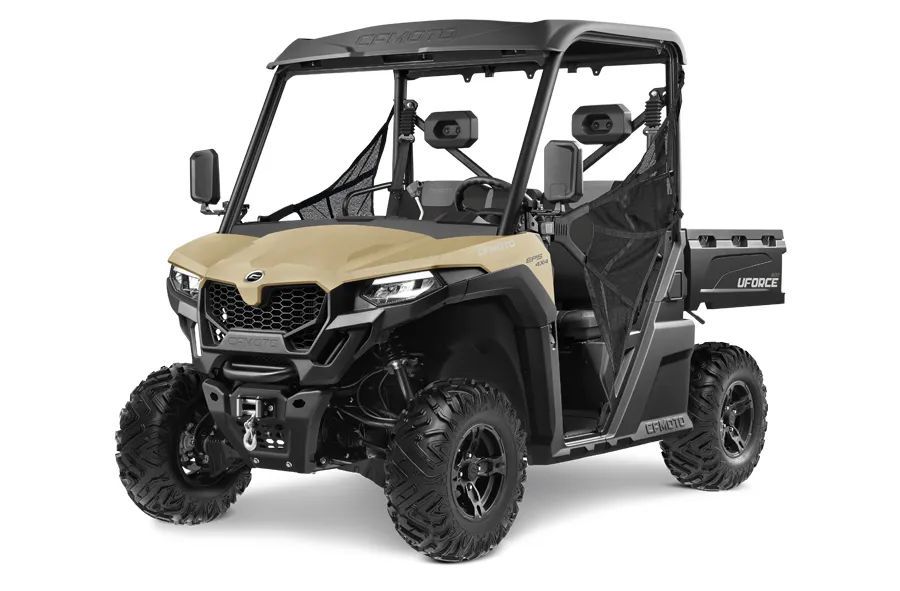 Cfmoto