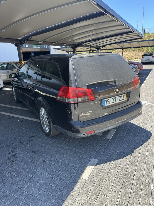 Opel Vetra C Caravan 1.9cdti (150cv)