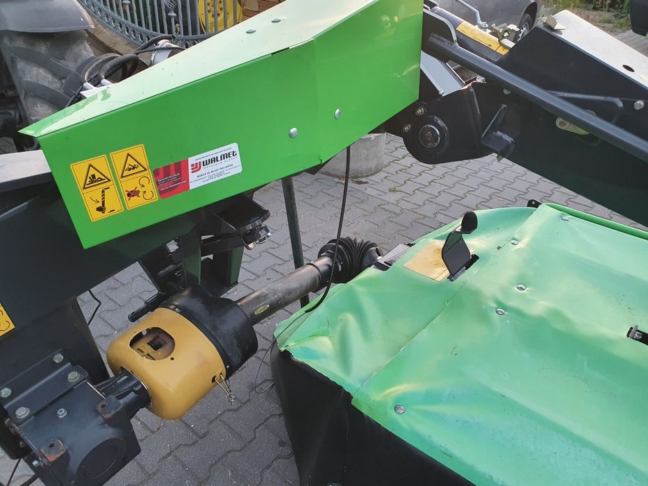 Kosiarka dyskowa 2016 rok Deutz Fahr DISCMASTER 440  Grupa Kverneland