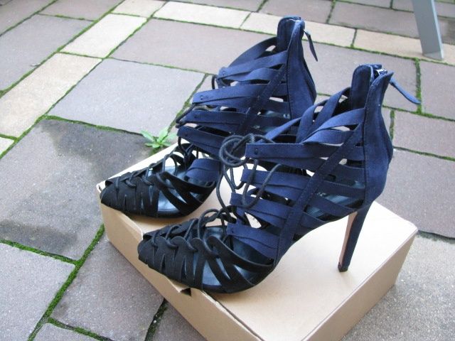 Buty Damskie ZARA -gladiatorki NOWE
