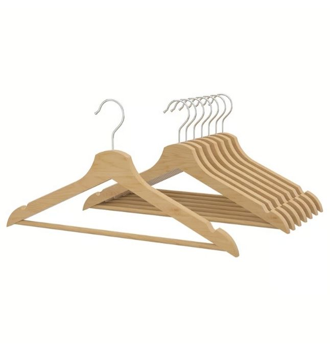 Wieszak Ikea Bumerang 50 sztuk