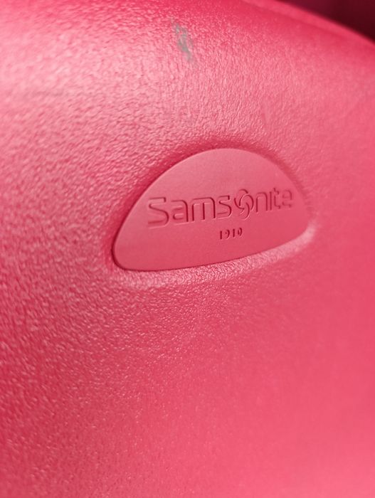Walizka Samsonite