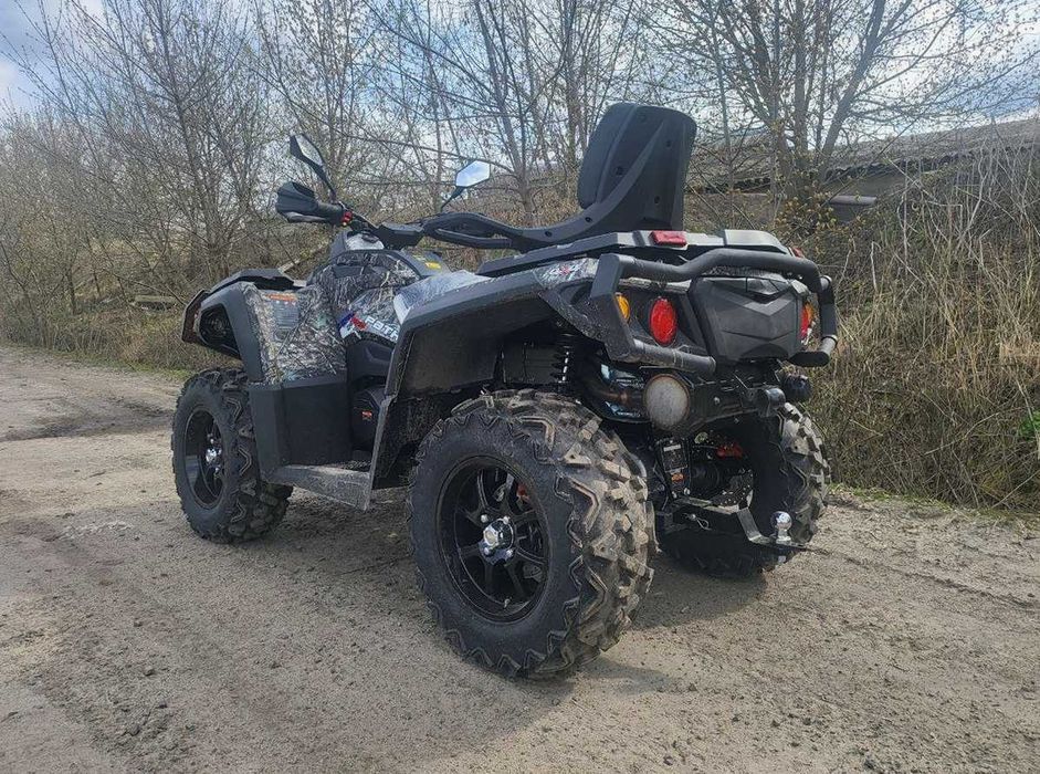 Квадроцикл Odess ML 650 ATV нова модель 2026 року