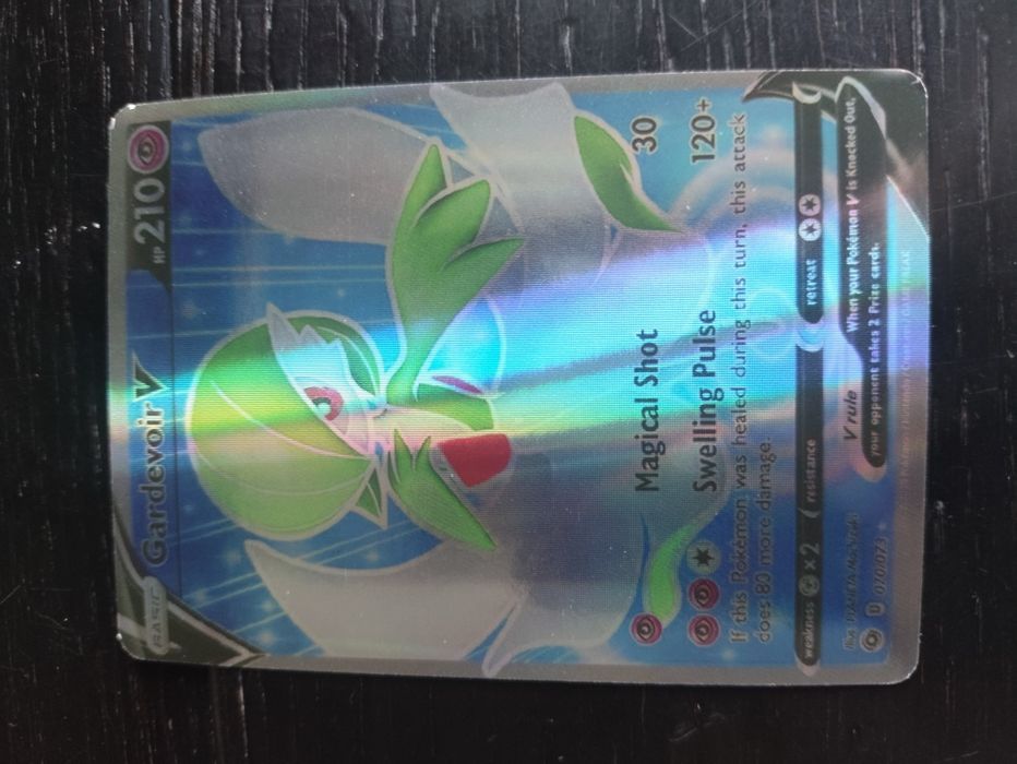 Karty Pokemon (Holo)