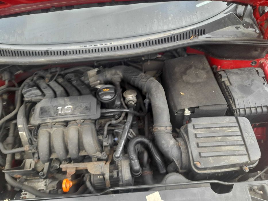 Seat Altea 1,6 benzynka 102konie sprawna