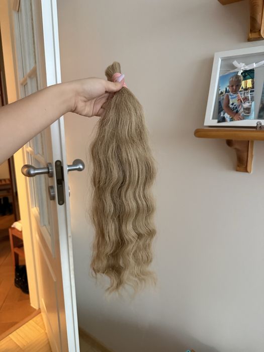 Wlosy naturalne slowianskie