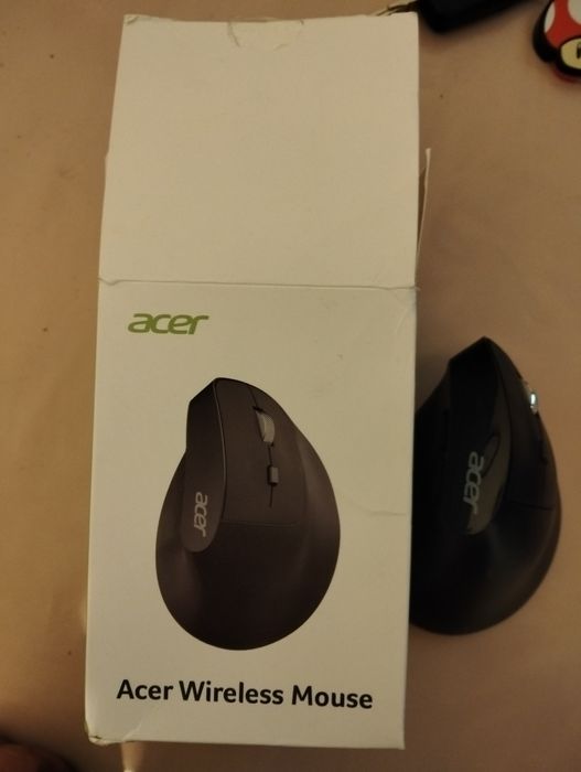 Rato Acer wireless