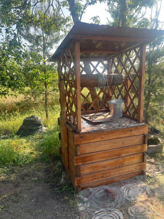Магдалиновка Днепропетровская область Чистка колодцев