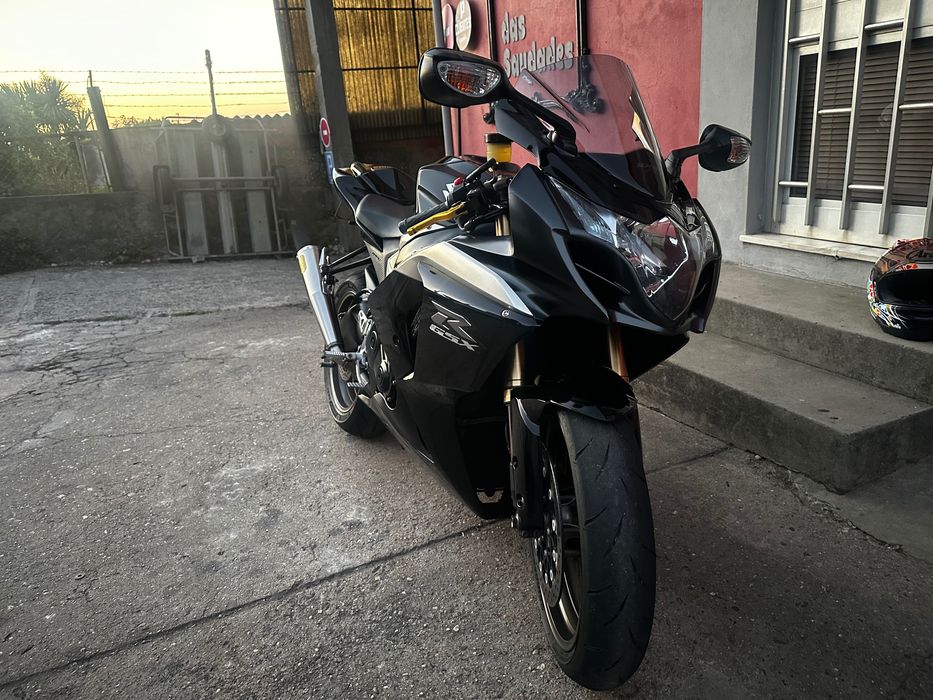 Suzuki gsxr1000 2010