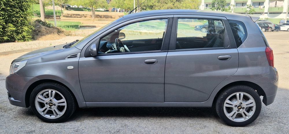 Chevrolet Aveo 1.2 gasolina- 2009