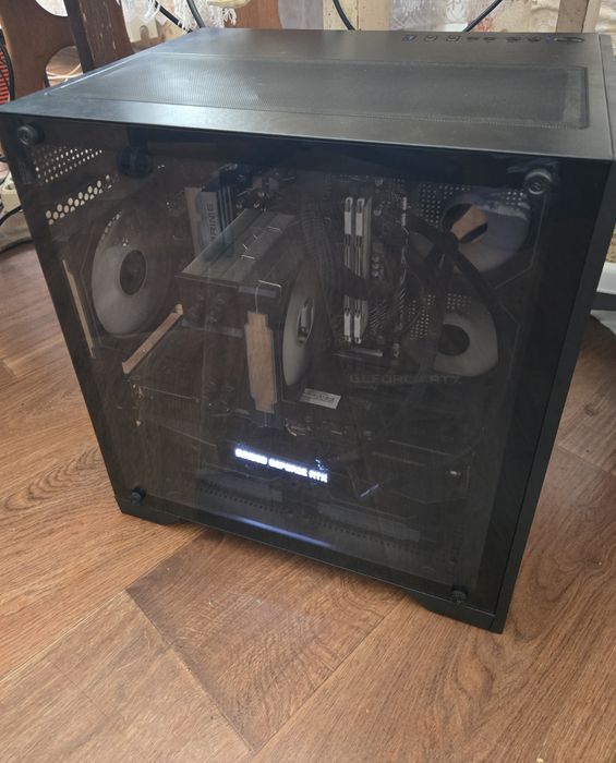 Ігровий ПК Ryzen 5 7500F RTX 3080