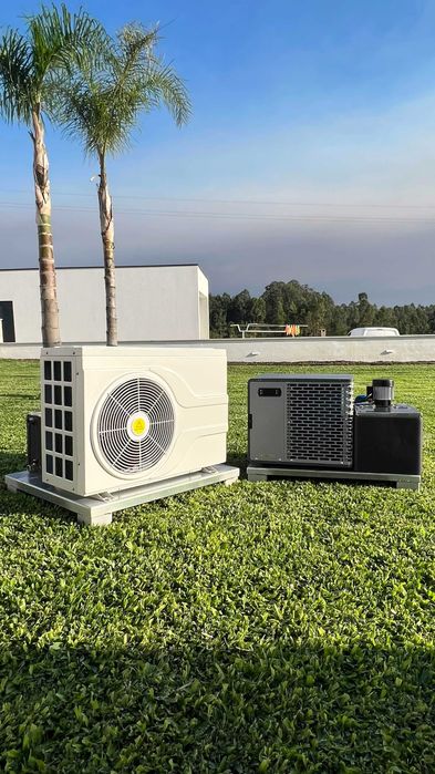 Chiller para Cubas de Vinho | Controlo de Fermentação | Várias Capacidades