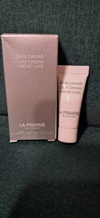La Prairie Skin Caviar Luxe Cream luksusowy krem do twarzy travel size