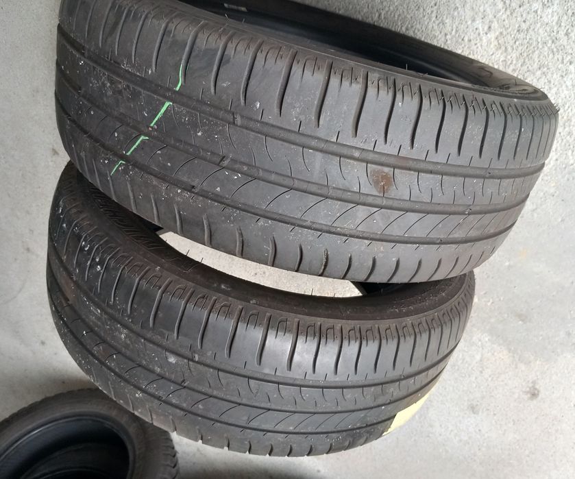 4 pneus 195/55R16 Michelin
