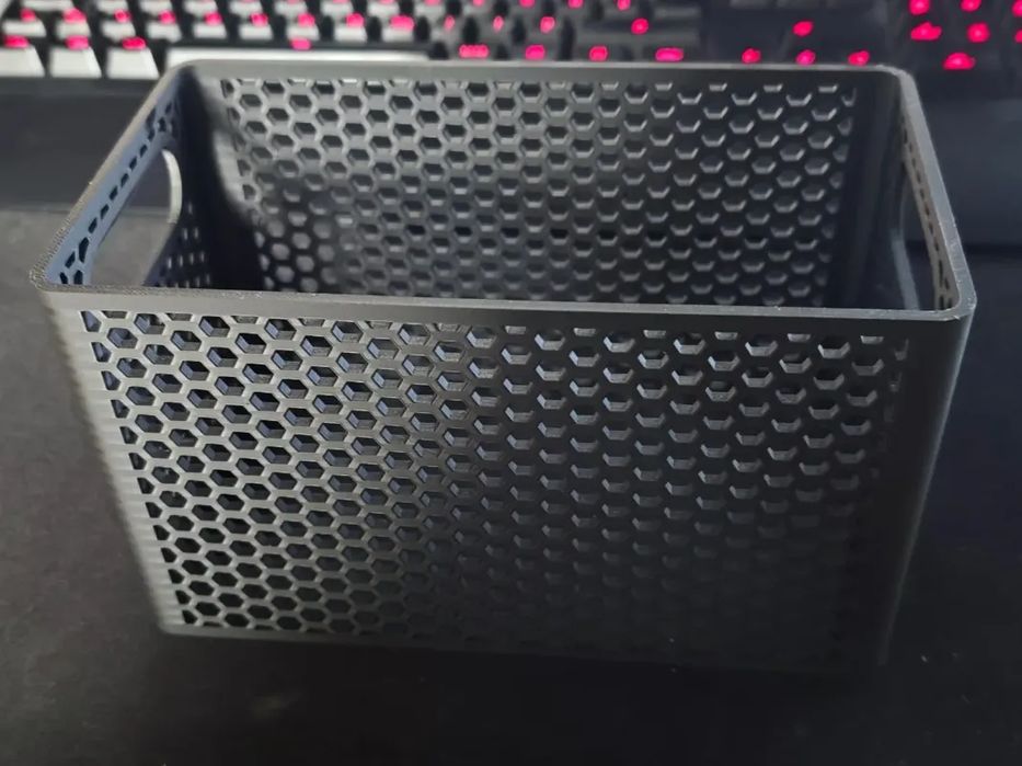 Large Stackable Basket