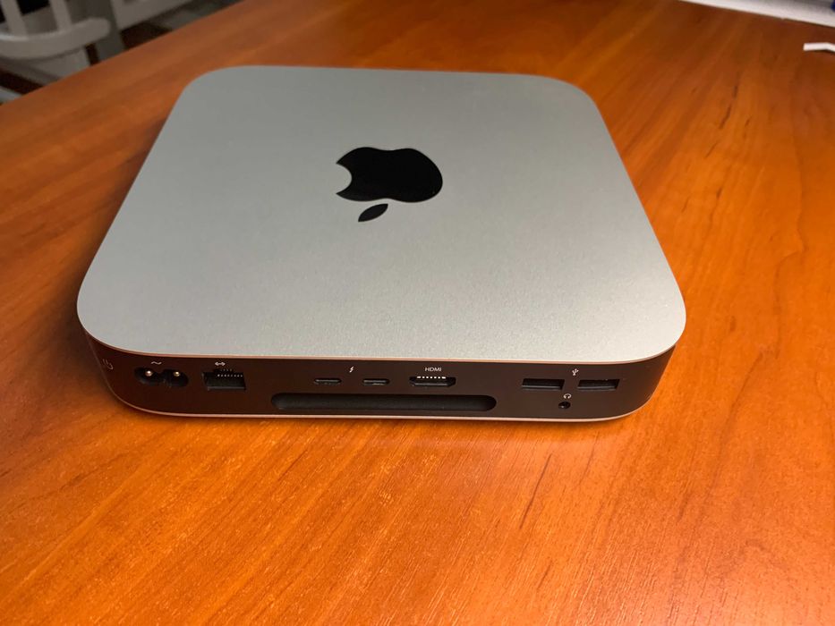 Mac mini (Apple M1, 8 ГБ / 256 ГБ SSD, A2348)