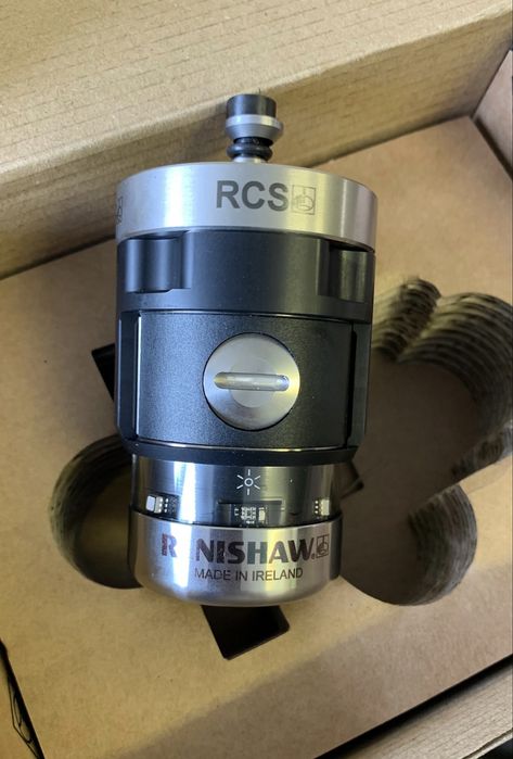 RCS R-PK1 S radiowa sonda pomiarowa prod. Renishaw