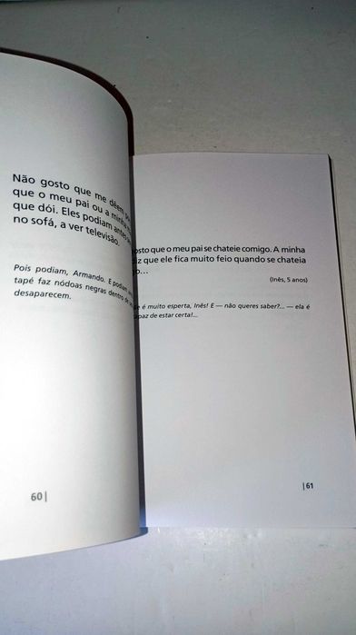 Livro de Reclamações das Crianças