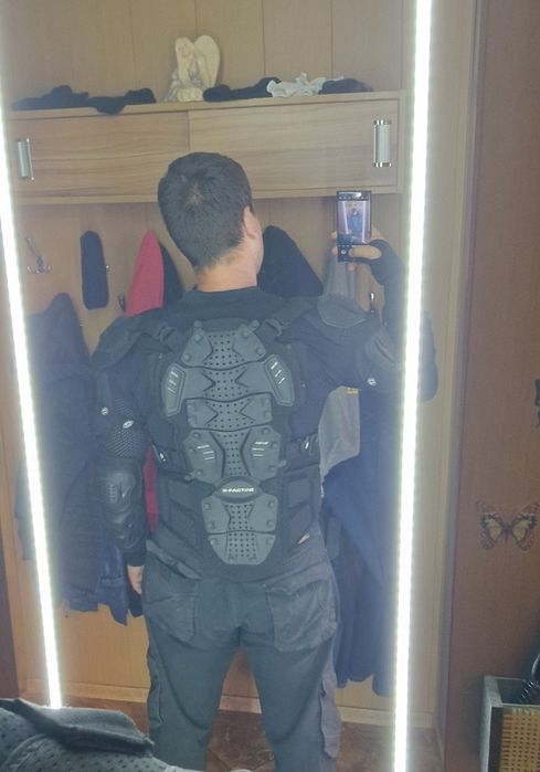 Zbroja offroad x-Factor stan idealny