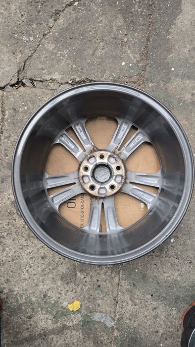 FA024 alufelgi opel 7x17" Ronal 2789 5x 110 ET44 felgi używane