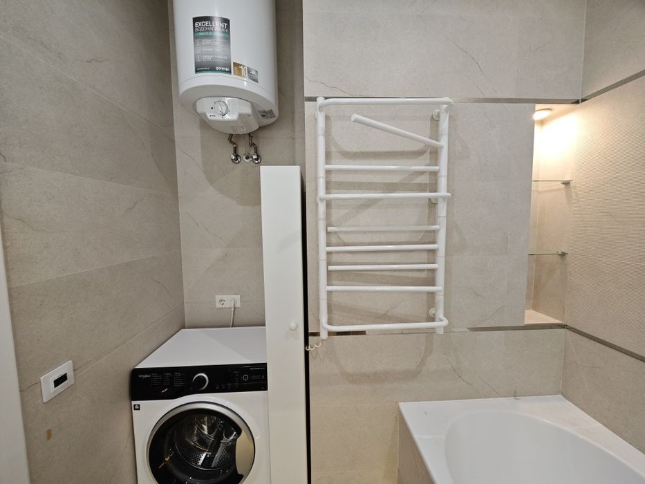 ЖК Элегия Парк, очень красивая, 7 этаж, 65,7 м²