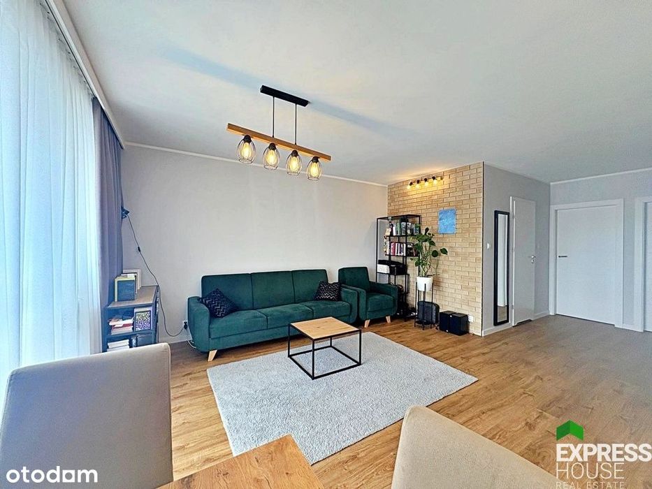 3 pokoje 56,74 m² 42 Pułku Piechoty Białystok